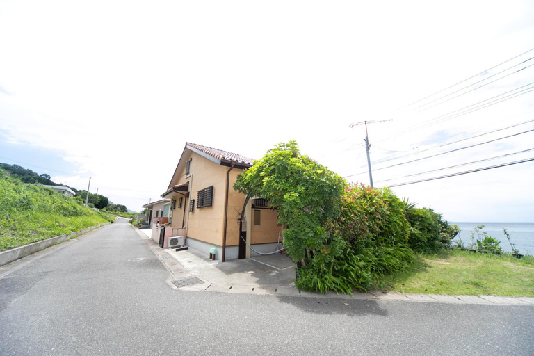 Exterior view, Natural Ocean in Nojimaesaki, Awaji