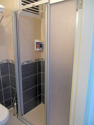 Bathroom, Hotel Zileli, Merkez