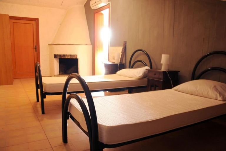 Bedroom, Villa Sole e Mare, Cagliari