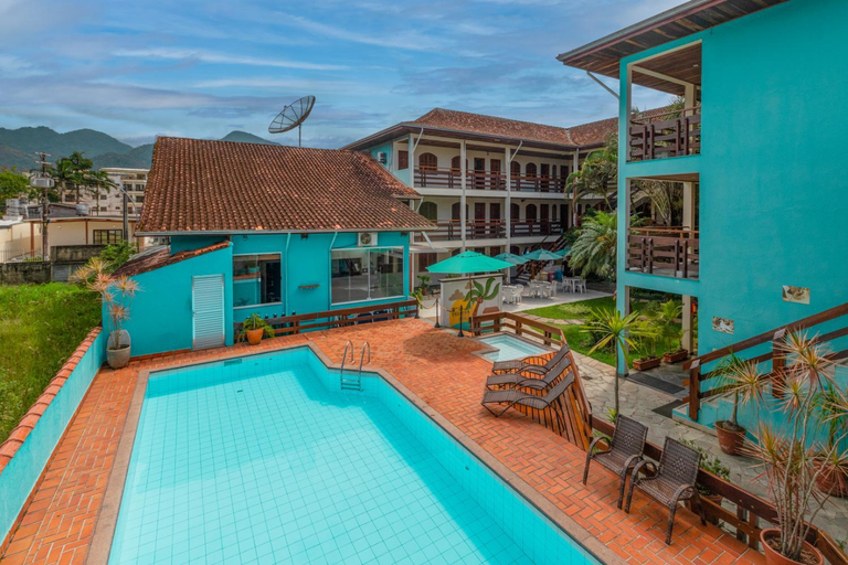 Sport & Beauty, Chales Four Seasons, Ubatuba