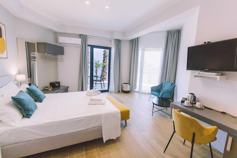 Bedroom 3, Taormina Palace Hotel - 4 stars, Messina