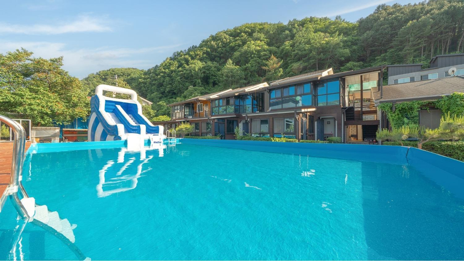Sport & Beauty 2, Gapyeong Amor Pension, Gapyeong