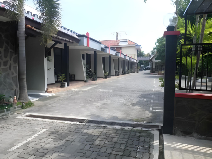 Public Area 2, Susana Baru Hotel, Tegal