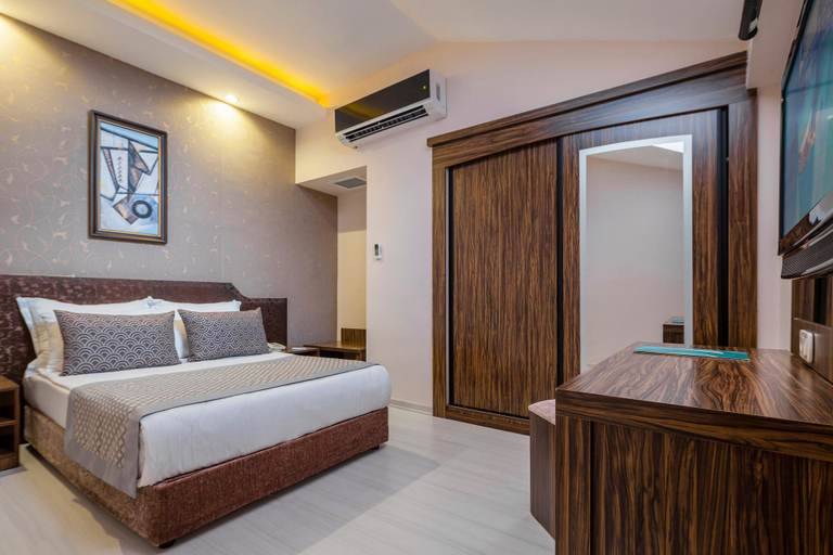 Bedroom 3, Club Hotel Turan Prince World, Manavgat