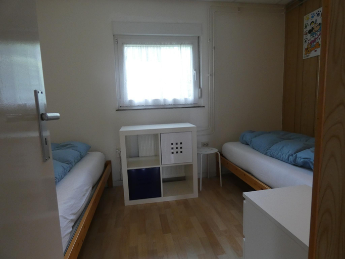 Bedroom, Ferienhaus in am Teutoburger Wald, Paderborn