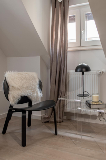Others 3, The Witch of Gric Studio Apartments, Zagreb