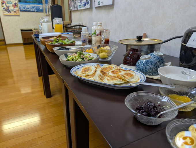Food & Drinks 3, KANEKAKU, Hakuba