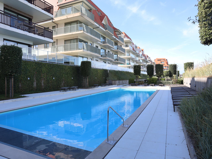 Sport & Beauty 2, Apartment in Nieuwpoort with Pool Access, West-Vlaanderen