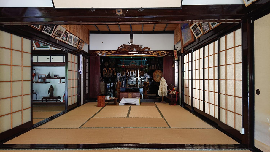 Others 4, Shukubo Daishinbo, Tsuruoka