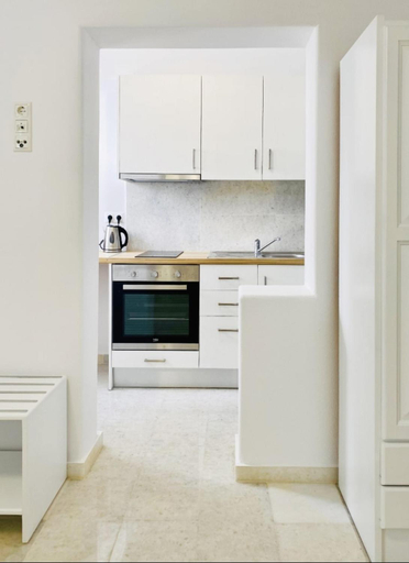 Kitchen 3, Heart of Paros Apartments, South Aegean