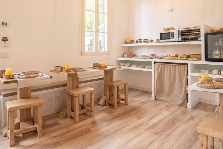 2, Hotel Los 5 Sentidos, Baleares