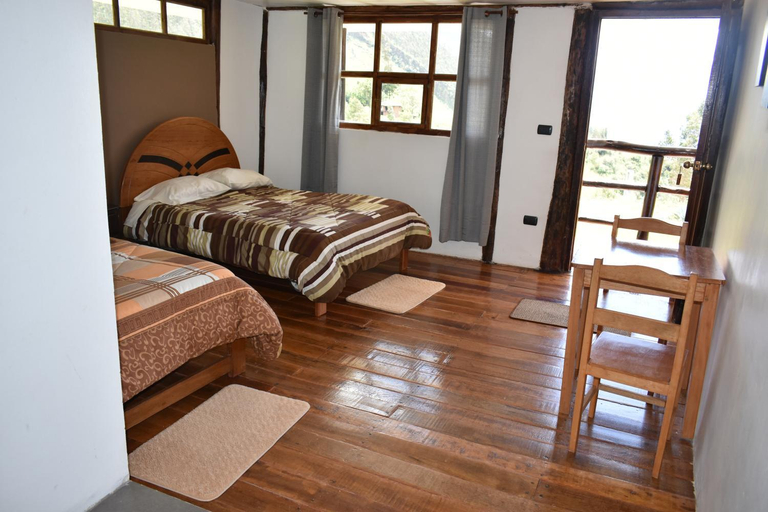 Bedroom 4, CasaNostra Choquequirao, Abancay