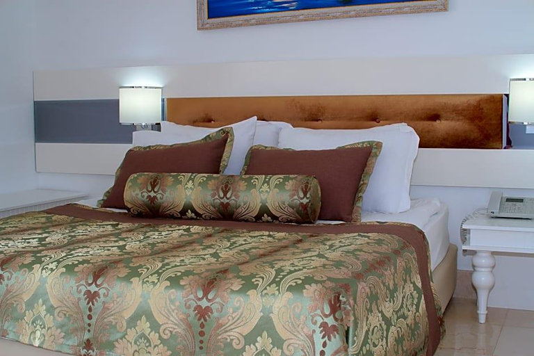 Bedroom 3, Onkel Resort Hotel, Kemer