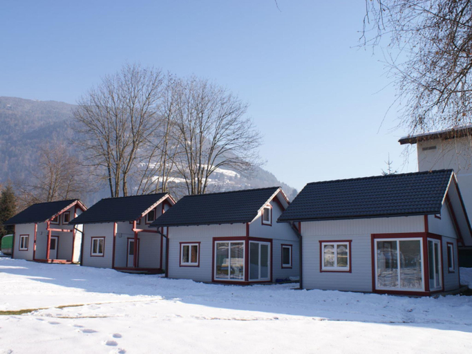 Exterior & Views 1, Holiday Home by Lake Ossiach & Ski Area, Feldkirchen