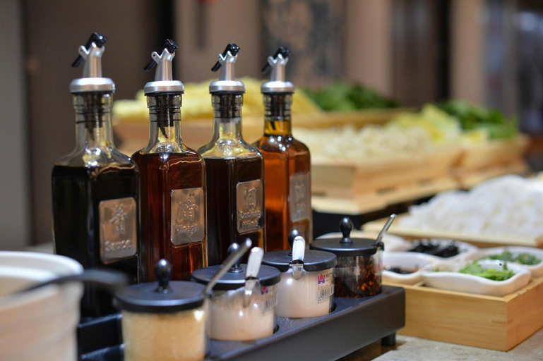 Food & Drinks 5, OU CHENG Hotel, Wenzhou
