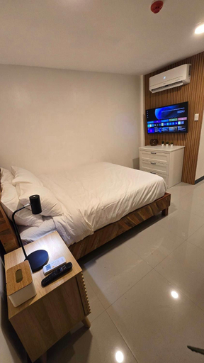 Bedroom 2, Flat 35, Unit 1B, Las Piñas