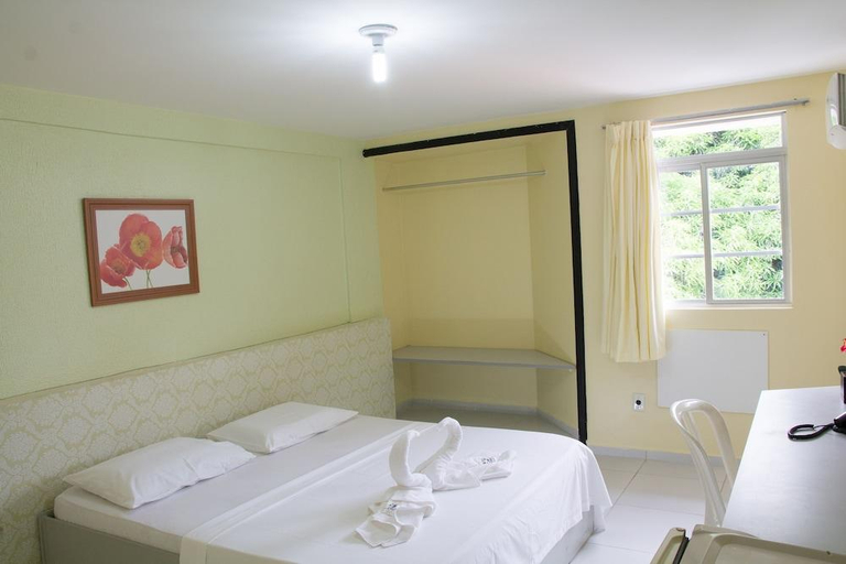 Bedroom 3, J.R. Hotel, João Pessoa