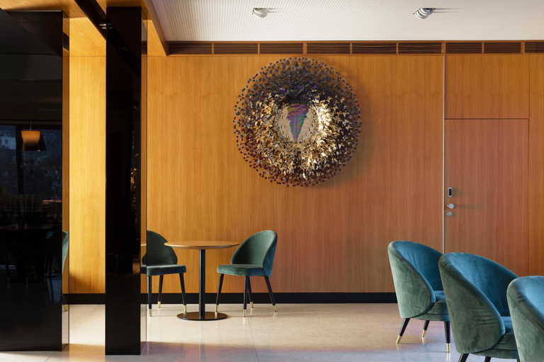 Public Area 3, Hotel Golf, Praha 5