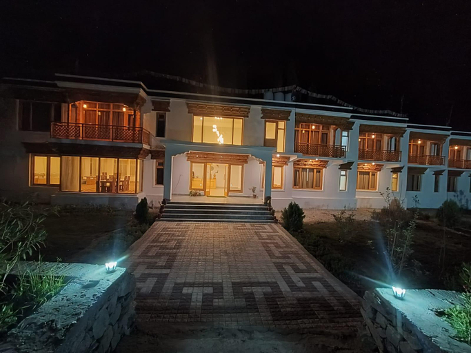 3, Karakoram residency, Leh