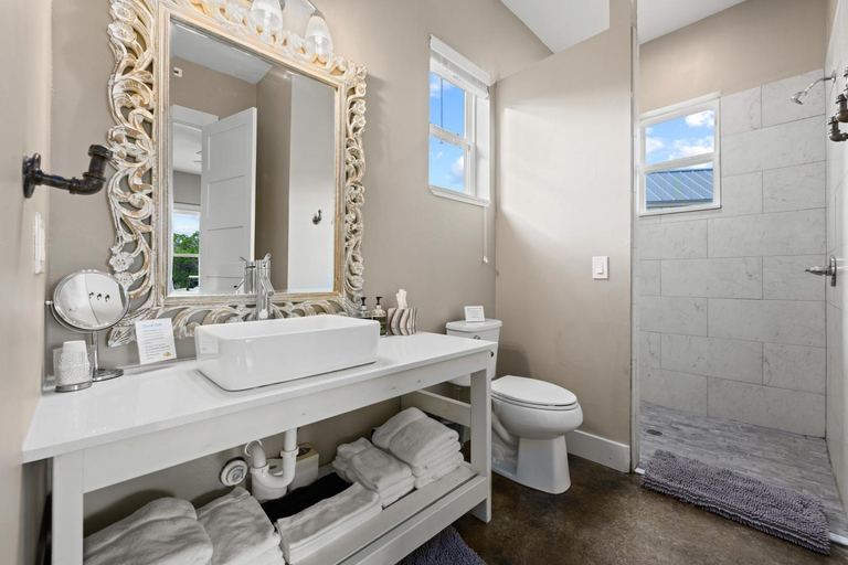 Bathroom 4, Hill Country Casitas, Hays