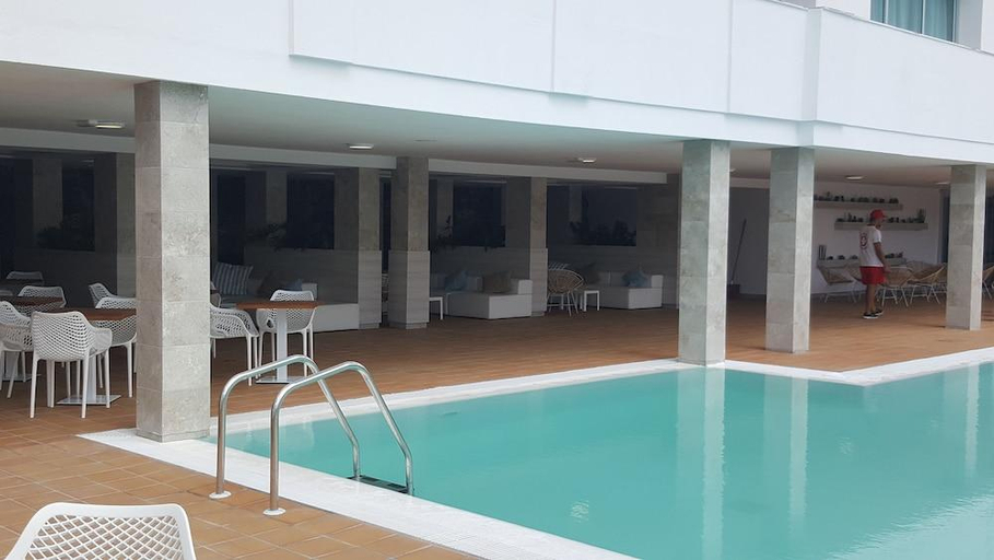 Sport & Beauty 2, Lemon & Soul Hotel Cactus Garden, Las Palmas