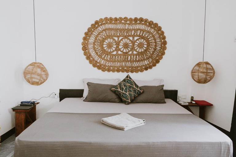 Bedroom 2, The Jini House - Kabalana, Habaraduwa