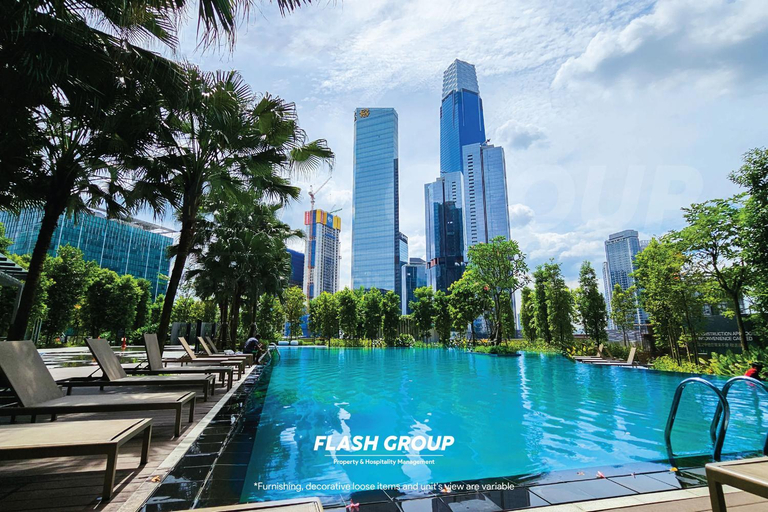 Sport & Beauty 5, Agile Bukit Bintang Premium Suites at KLCC, Kuala Lumpur