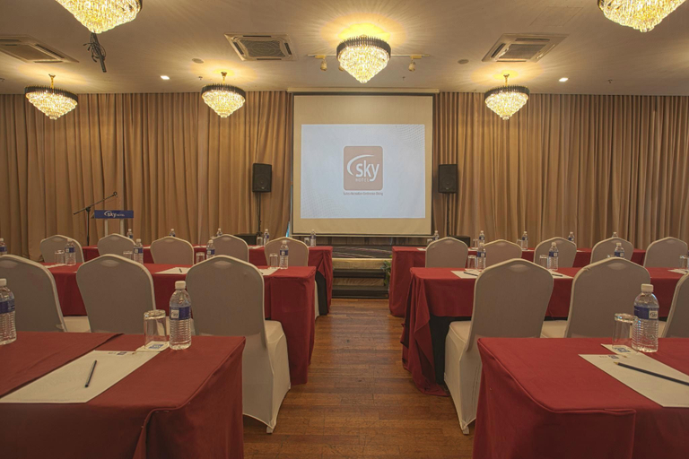 Business Facilities, Sky Hotel, Kota Kinabalu