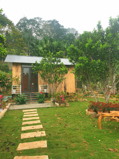 4, Ngoi Xanh Ecolodge (Bungalow - Restaurant - Coffee), Yên Sơn
