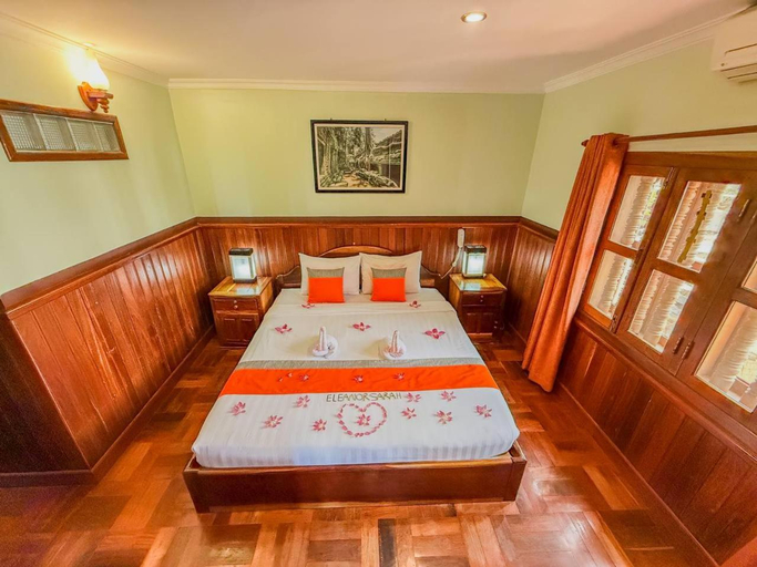 Bedroom 3, Hima Boutique, Siem Reap