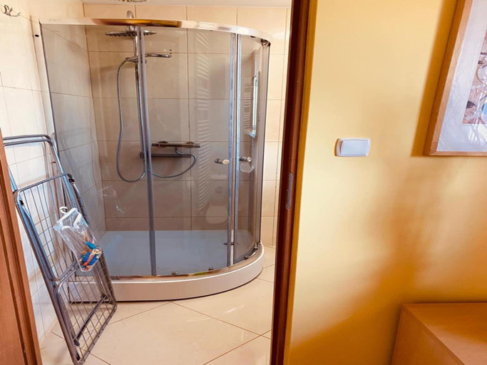 Bathroom 3, Holiday Home by Szczecin Lagoon and Forest, Police
