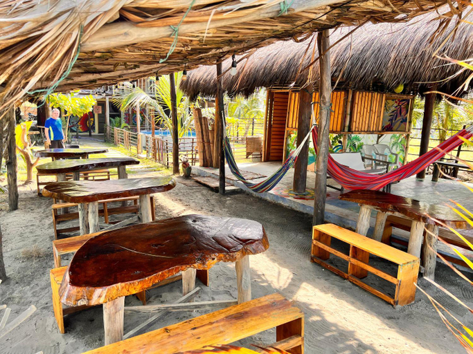 Food & Drinks, Arcoiris EcoHotel, San Bernardo del Viento