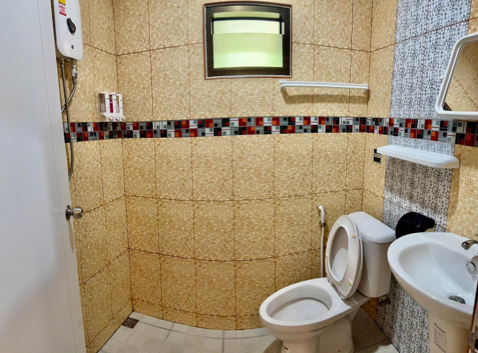 Bathroom 3, Golf House, Phuket Island
