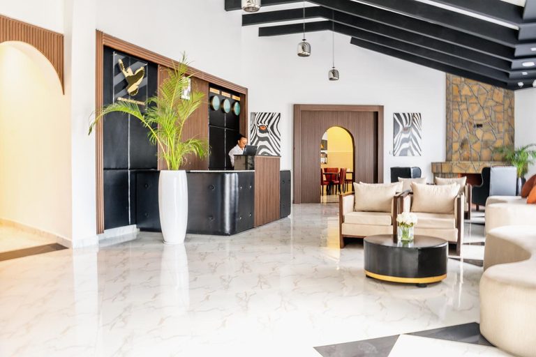 Public Area, AVIAN COURT HOTEL, Naivasha