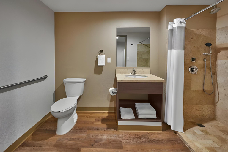 Bathroom 4, Extended Suites Monterrey Aeropuerto, Apodaca