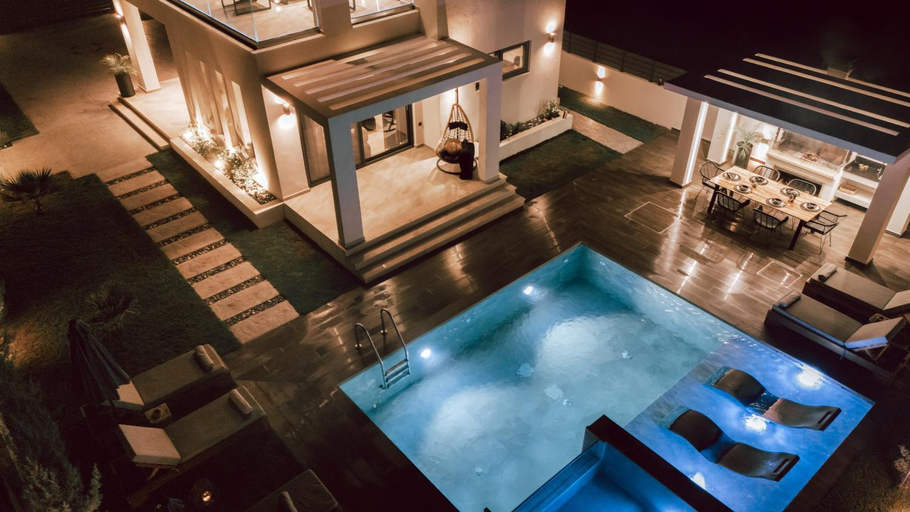 Sport & Beauty, Villa Gleandra, Ionian Islands