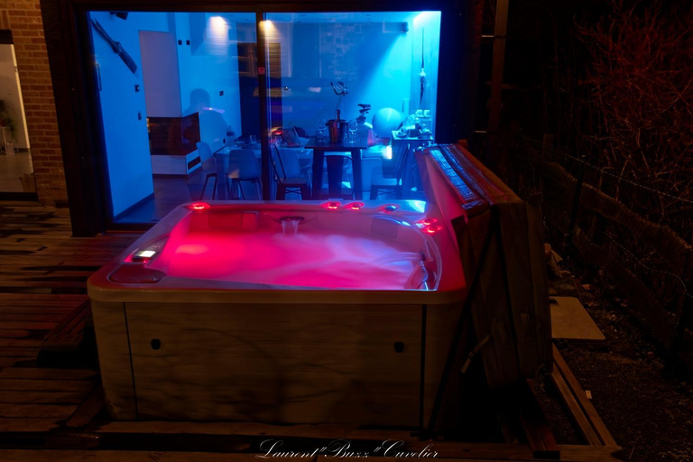 Bathroom, B&B Les Epis, Luxembourg