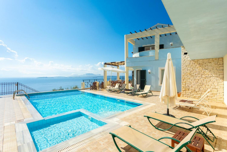 Others 2, Villa Georgios, Ionian Islands