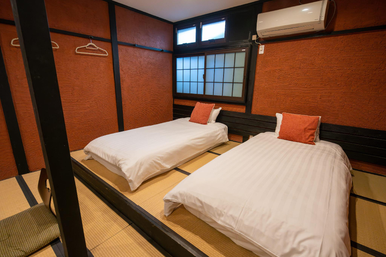 Bedroom 2, NK1#NAKAZ Machiya , Osaka Umeda, Osaka