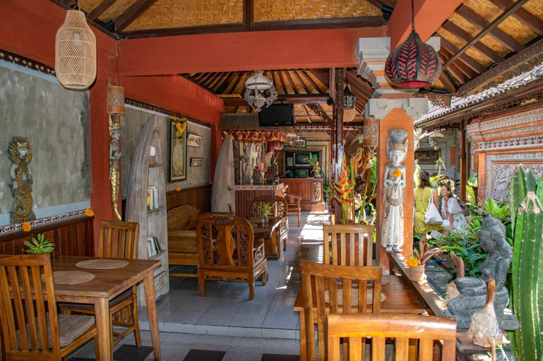 Food & Drinks 5, Down The Rabbit Hole, Gianyar