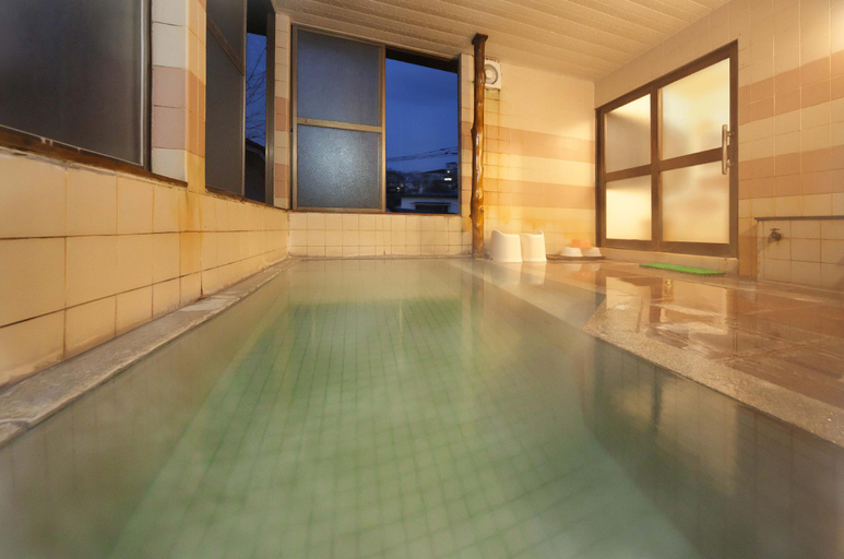 Sport & Beauty, Matsunoi Ryokan, Kusatsu