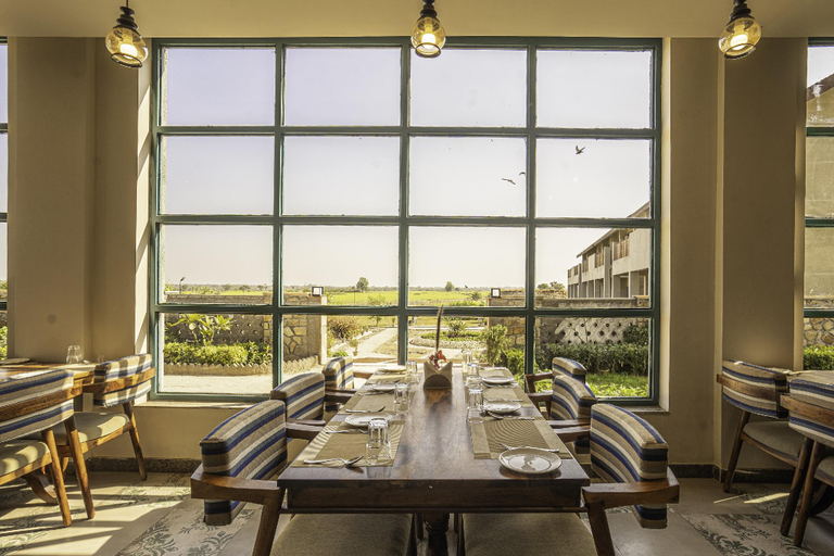Food & Drinks 4, Palpur Fort A Kuno Wildlife Resort, Sheopur