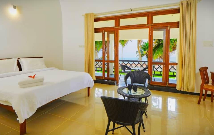 Bedroom 2, Paraikal Beach Resort, Kanniyakumari
