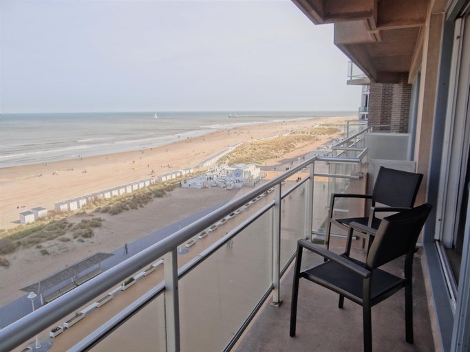 Others 5, Sea View Family Apartment, West-Vlaanderen