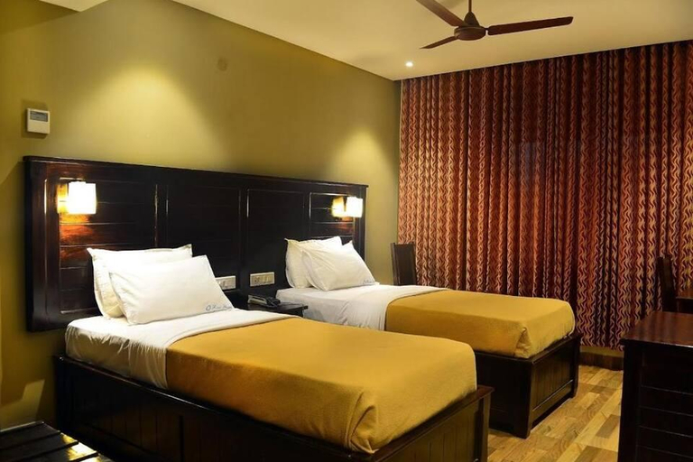 Bedroom, Ranis Grand, Coimbatore