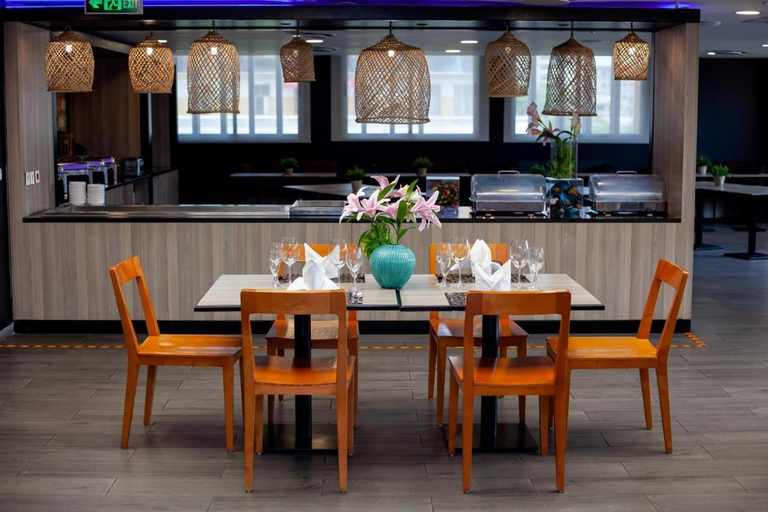 Food & Drinks 5, ONOMO Hotel Maputo, Maputo