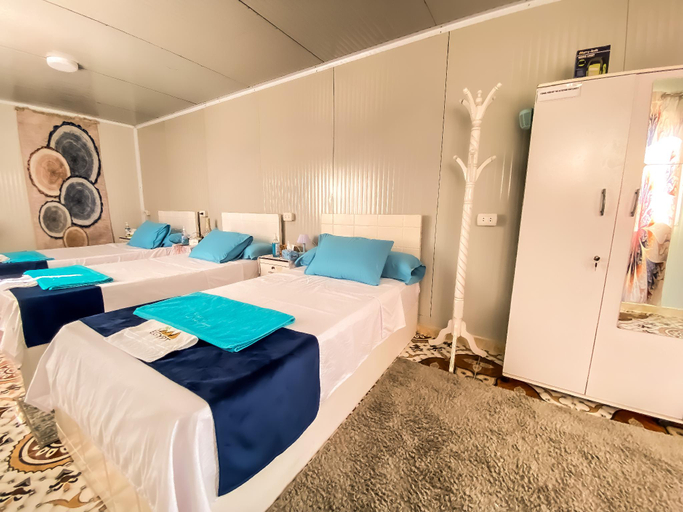 Bedroom 2, Pyramids Temple Guest House, Al-Ahram