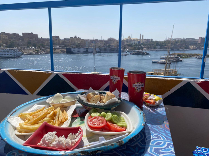 Food & Drinks 5, Mostafa Jamaica guesthouse, Aswan