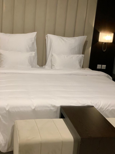 Bedroom 4, Mirot Suites, Al Khobar