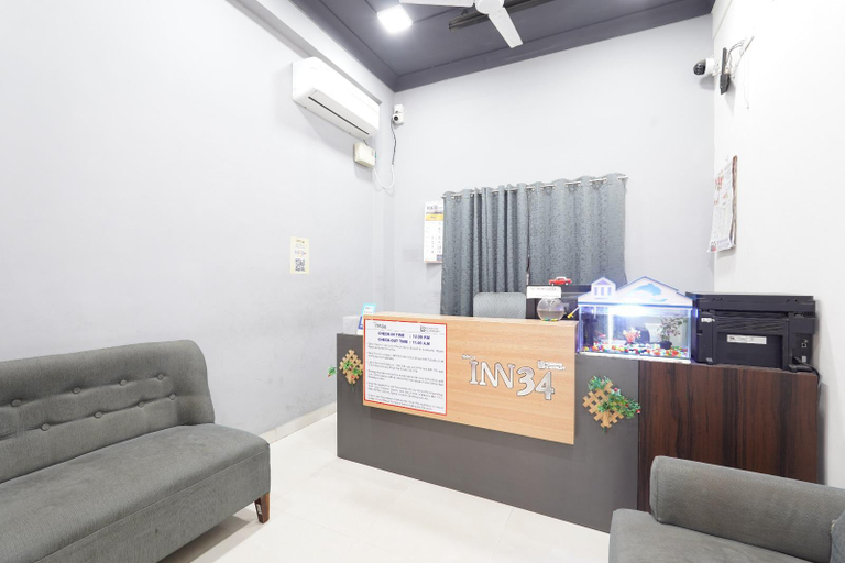 Public Area 3, Blessings Prime Porur, Thiruvallur